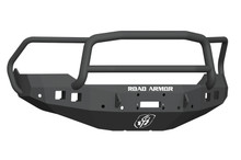 Road Armor 413F5B - 13-18 Ram 1500 Stealth Front Winch Bumper w/Lonestar Guard - Tex Blk