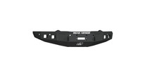 Road Armor 4191F0B - 19-20 Ram 1500 Stealth Front Winch Bumper - Tex Blk