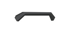 Road Armor 4131XFPRB - 13-18 Ram 1500 SPARTAN Front Bumper Bolt-On Pre-Runner Guard - Tex Blk