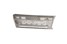 Road Armor 4102DFA - 10-18 Dodge 2500 iDentity Front Bumper Components - Center Section Smooth - Raw