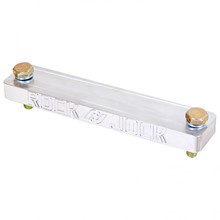 RockJock RJ-151402-101 - Gladiator Driveshaft Carrier Bearing Drop Kit For 20-Pres Jeep Gladiator JT  4x4