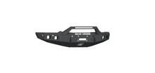 Road Armor 4191F3B - 19-20 Ram 1500 Stealth Front Winch Bumper w/Pre-Runner Guard - Tex Blk