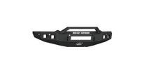 Road Armor 4191F3B-NW - 19-20 Ram 1500 Stealth Front Bumper w/Pre-Runner Guard - Tex Blk