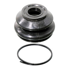 RockJock JK-9703DLB - Currectlync Boot for JL/JT/JK Steering and Modular Extreme Duty Drag Links (Articulating)  4X4
