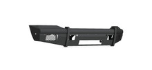 Road Armor 4192VF0B - 19-20 Ram 2500 Vaquero Front Non-Winch Bumper w/6 Sensor - Tex Blk