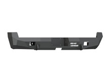 Road Armor 44200B - 94-02 Dodge 1500/2500 Stealth Rear Non-Winch Bumper - Tex Blk