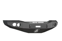 Road Armor 44070B - 06-08 Dodge 1500 Stealth Front Winch Bumper - Tex Blk