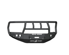 Road Armor 4192F2B - 19-20 Ram 2500 Stealth Front Winch Bumper w/Titan II Guard/6 Sensor Holes - Tex Blk