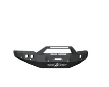 Road Armor 4192F3B - 19-20 Ram 2500 Stealth Front Winch Bumper w/Pre-Runner Guard/6 Sensor Holes - Blk