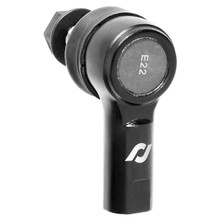 RockJock RJ-527000-102 - Adjustable Sway Bar End Link Sealed Rod End Joint 1/2 Inch LH Thread  4X4