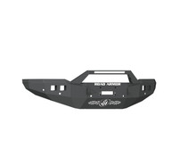 Road Armor 4194F3B - 19-20 Ram 2500 Stealth Wide Fender Front Winch Bumper w/Pre-Runner - Blk