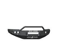 Road Armor 4192F4B-NW - 19-20 Ram 2500 Stealth Front Bumper w/Pre-Runner Guard/6 Sensor Holes - Tex Blk