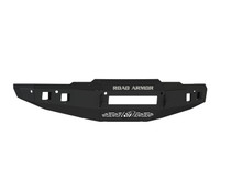 Road Armor 4201F0B-NW - 19-24 Ram Rebel 1500 Stealth Front Non-Winch Bumper - Tex Blk