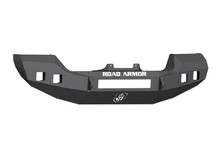 Road Armor 5183F0B - 18-20 Jeep Wrangler JL Stealth Front Winch Bumper Full Width - Tex Blk