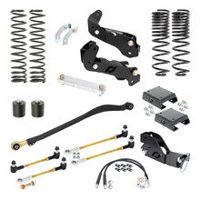RockJock RJ-JTG000-103 - Driver Lift Kit for JT Gladiator w/ Gas V-6 3.5 Inch lift  4X4