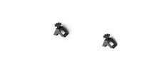 Road Armor 500BRS-HLM - TRECK High Lift Jack Mount