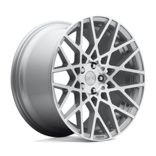 Rotiform R1101885F8+45 - R110 Blq 18X8.5 Gloss Silver Machined