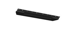 Road Armor 5183XFSPB - 18-20 Jeep Wrangler JL SPARTAN Bolt-On Front Bumper Skid Plate Guard - Tex Blk