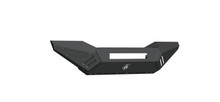 Road Armor 5183XF0B - 18-20 Jeep Wrangler JL SPARTAN Front Bumper - Tex Blk