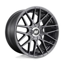 Rotiform R141189500-25 - R141 Rse 18X9.5 Matte Anthracite