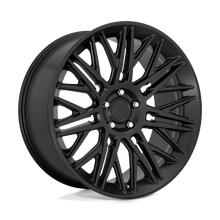 Rotiform R1642200F8+20 - R164 Jdr 22X10 Matte Black