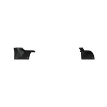 Road Armor 518CWLB - 18-20 Jeep Wrangler JL Stealth Cowl Light Mount - Tex Blk