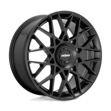 Rotiform R1651985F8+45A - R165 Blq-C 19X8.5 Matte Black