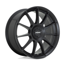 Rotiform R1681985F4+45A - R168 Dtm 19X8.5 Satin Black