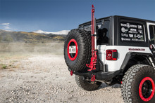 Road Armor 518RTCRPMB - Stealth Tire Carrier Assembly