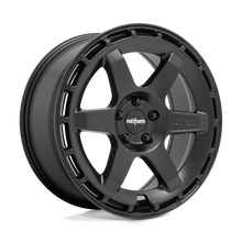 Rotiform R186198521+35 - R186 Kb1 19X8.5 Matte Black