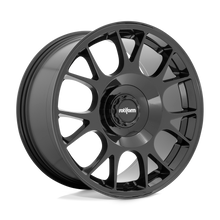Rotiform R187199542+38 - R187 Tuf-R 19X9.5 Gloss Black