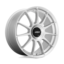 Rotiform R1701780F4+40 - R170 Dtm 17X8 Silver