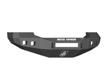 Road Armor 605R0B-NW - 05-07 Ford F-250 Stealth Front Non-Winch Bumper - Tex Blk