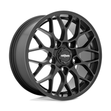 Rotiform R190198533+45 - R190 19X8.5 Matte Black