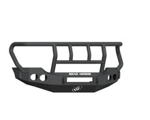 Road Armor 611402B-NW - 11-16 Ford F-250 Stealth Front Bumper w/Titan II Guard Wide Flare - Tex Blk