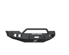 Road Armor 611404B - 11-16 Ford F-250 Stealth Front Winch Bumper w/Pre-Runner Guard - Tex Blk