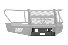 Road Armor 611V-WP - 11-16 Ford F-250 Vaquero Front Winch Bumper - Tex Blk
