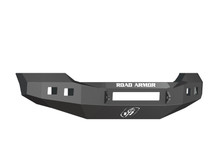 Road Armor 611R0B-NW - 11-16 Ford F-250 Stealth Front Non-Winch Bumper - Tex Blk