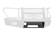 Road Armor 611V-NWP - 11-16 Ford F-250 Vaquero Front Non-Winch Bumper - Tex Blk