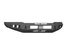 Road Armor 6171F0B-NW - 17-20 Ford Raptor Stealth Front Non-Winch Bumper - Tex Blk
