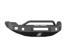Road Armor 613R4B-NW - 09-14 Ford F-150 Stealth Front Bumper w/Pre-Runner Guard - Tex Blk
