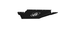 Road Armor 6151XFSPB - 15-17 Ford F150 SPARTAN Front Bumper Bolt-On Skid Plate - Tex Blk