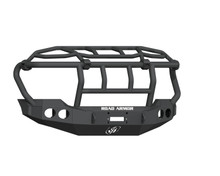 Road Armor 611403B - 11-16 Ford F-250 Stealth Front Winch Bumper w/Intimidator Guard - Tex Blk