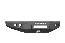 Road Armor 61740B-NW - 17-20 Ford F-250 Stealth Wide Fender Flare Front Non-Winch Bumper - Tex Blk