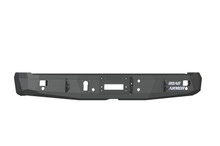 Road Armor 61600B - 15-20 Ford F-150 Stealth Rear Winch Bumper - Tex Blk