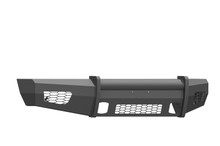 Road Armor 615VF0B - 15-17 Ford F-150 Vaquero Front Non-Winch Bumper - Tex Blk