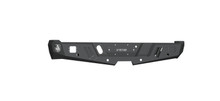 Road Armor 6151XR0B - 15-20 Ford F150 SPARTAN Rear Bumper - Tex Blk