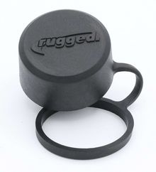 Rugged Radios BLOWER-CAP-M - MAC Air Blower Cap for High Volume Helmet Air Pumper