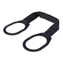 Rugged Radios BTH-STRAP - Behind the Head BTH Replacement Velcro Strap for H42 style headsets