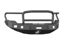 Road Armor 613R5B - 09-14 Ford F-150 Stealth Front Winch Bumper w/Lonestar Guard - Tex Blk